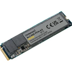 1TB Intenso MI500 M.2 2280 PCIe 4.0 x4 3D NAND (3836460)
