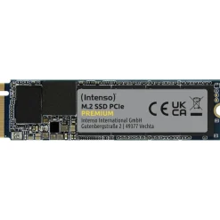 2TB Intenso Premium M.2 2280 PCIe 3.0 x4 3D-NAND TLC (3835470)