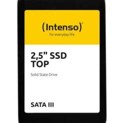 2TB Intenso Top Performance 2.5" (6.4cm) SATA 6Gb/s 3D NAND (3812470)