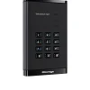 4TB iStorage diskAshur Pro3 schwarz Extern USB 3.2 (IS-DAP3-256-SSD-4000-F)