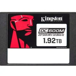 1,92TB Kingston DC600M 2.5" (6.4cm) SATA 6Gb/s 3D-NAND TLC (SEDC600M/1920G)