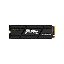 4TB Kingston FURY Renegade M.2 2280 PCIe 4.0 x4 3D-NAND TLC (SFYRDK/4000G)