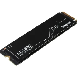 2TB Kingston KC3000 M.2 PCIe 4.0 x4 3D-NAND TLC (SKC3000D/2048G)