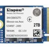 2TB Kingston NV3 M.2 2230 PCIe 4.0 x4 3D NAND (SNV3SM3/2T0)