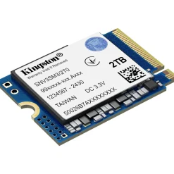 2TB Kingston NV3 M.2 2230 PCIe 4.0 x4 3D NAND (SNV3SM3/2T0)