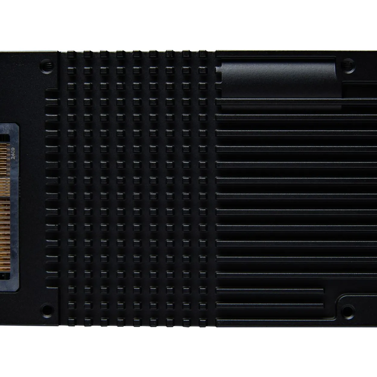 7,6TB Kingston SSD U.2 PCI-E NVMe Gen5 DC3000ME retail