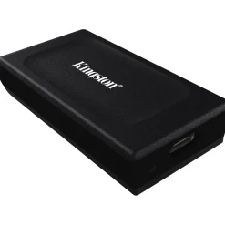 2TB Kingston XS1000 schwarz Extern USB 3.2 (SXS1000/2000G)