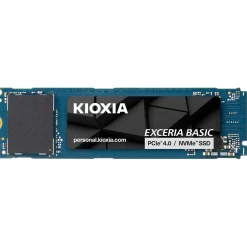 1TB KIOXIA Exceria Basic M.2 2280 PCIe 4.0 x4 NVMe 3D-NAND QLC (LSF10Z001TG8)