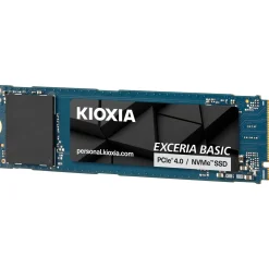 1TB KIOXIA Exceria Basic M.2 2280 PCIe 4.0 x4 NVMe 3D-NAND QLC (LSF10Z001TG8)
