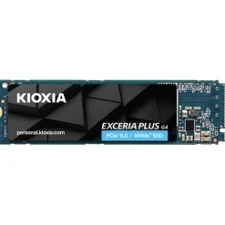 2TB KIOXIA Exceria Plus G4 M.2 2280 PCIe 5.0 x4 3D-NAND TLC (LVD10Z002TG8)