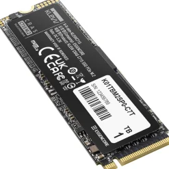 1TB Klevv Cras C715 M.2 2280 PCIe 3.0 x4 NVMe