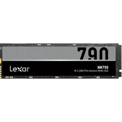 4TB Lexar NM790 M.2 2280 PCIe 4.0 x4 3D-NAND TLC (LNM790X004T-RNNNG)