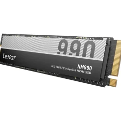 2TB Lexar NM990 M.2 2280 PCIe 5.0 x4 3D-NAND TLC (LNM990X002T-RNNNG)