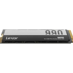 2TB Lexar NM990 M.2 2280 PCIe 5.0 x4 3D-NAND TLC (LNM990X002T-RNNNG)