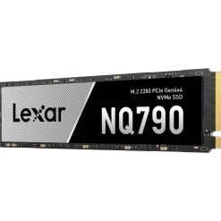 1TB Lexar NQ790 M.2 2280 PCIe 4.0 x4 3D NAND (LNQ790X001T-RNNNG)
