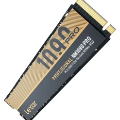 1TB Lexar Professional NM1090 M.2 2280 PCIe 5.0 x4 3D-NAND TLC (LNM109P001T-RNNNG)