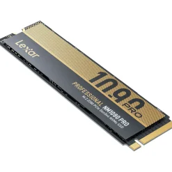 1TB Lexar Professional NM1090 M.2 2280 PCIe 5.0 x4 3D-NAND TLC (LNM109P001T-RNNNG)
