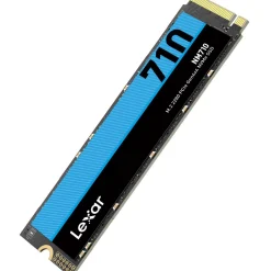 1TB Lexar Professional NM710 M.2 2280 PCIe 4.0 x4 3D NAND (LNM710X001T-RNNNG)