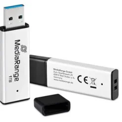 1TB MediaRange USB-Stick USB 3.2 Gen1 USB-C