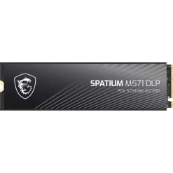 2TB MSI Spatium M571 DLP M.2 2280 PCIe 5.0 x4 3D-NAND TLC (S78-440Q1K0-P83)