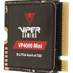 2TB Patriot Viper VP4000 Mini M.2 2230 PCIe 4.0 x4 3D-NAND QLC (VP4000M2TBM23)