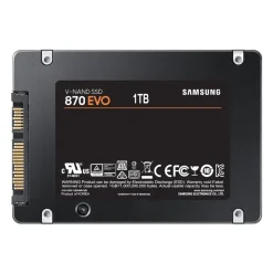 1TB Samsung 870 EVO 2.5