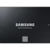 2TB Samsung 870 EVO 2.5" (6.4cm) SAT 3D-NAND TLC (MZ-77E2T0B/EU)