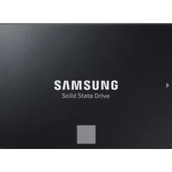 2TB Samsung 870 EVO 2.5" (6.4cm) SAT 3D-NAND TLC (MZ-77E2T0B/EU)