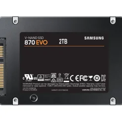 2TB Samsung 870 EVO 2.5