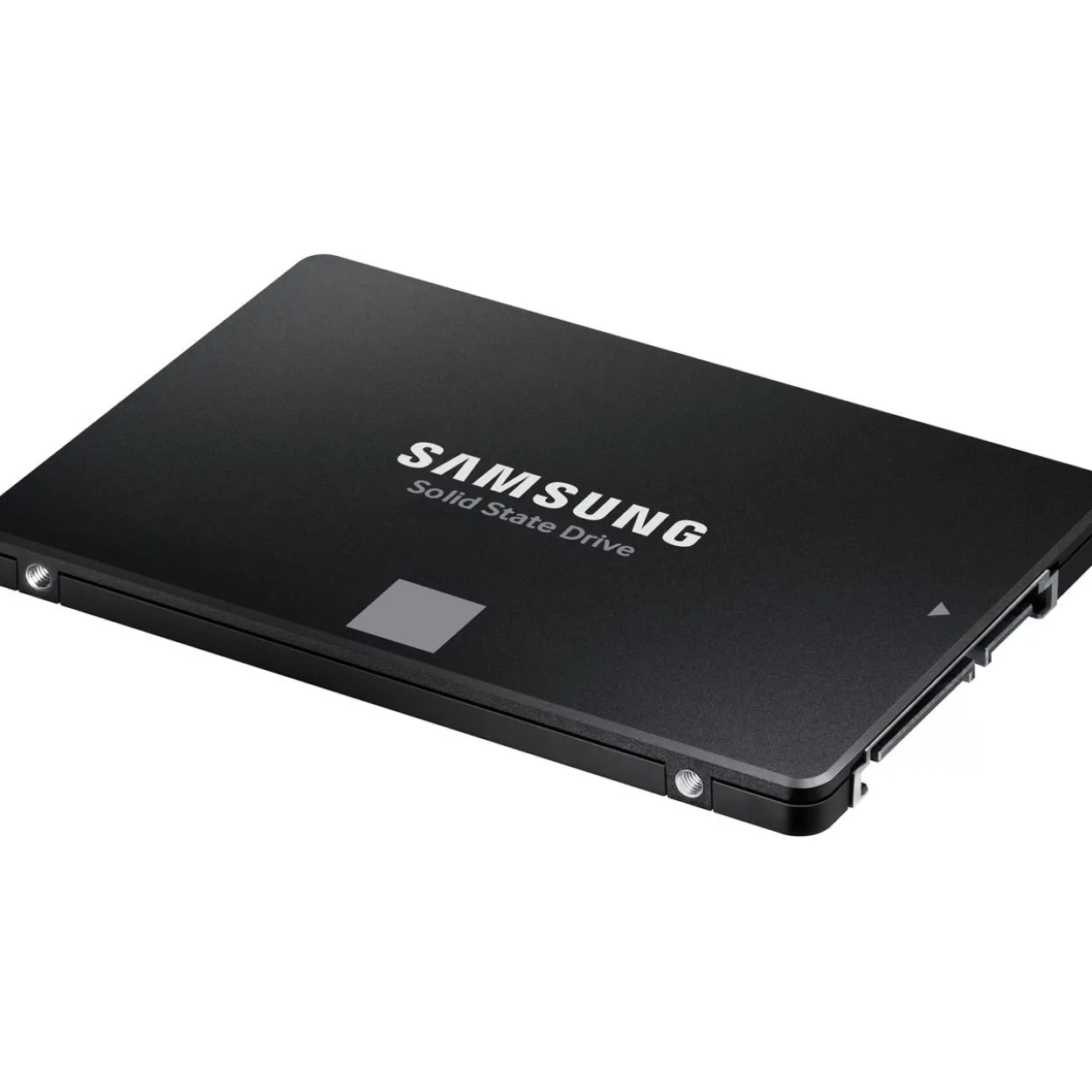 8TB Samsung 870 EVO (SATA 6 Gb/s, 2,5", intern)