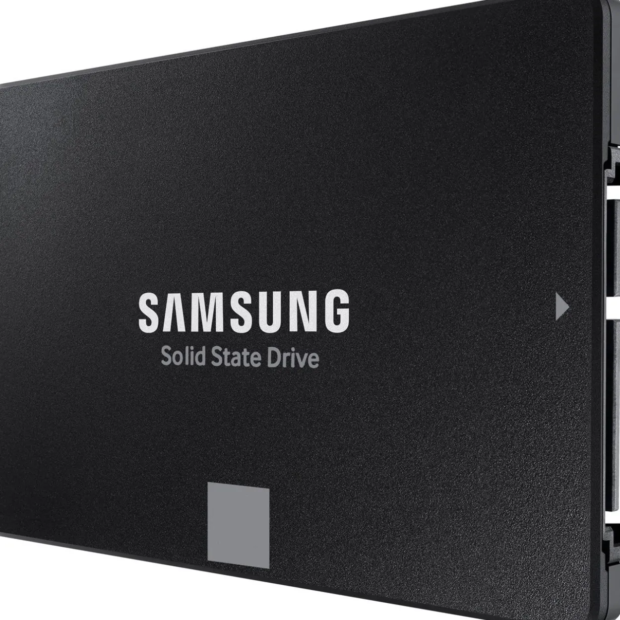 8TB Samsung 870 EVO (SATA 6 Gb/s, 2,5", intern)