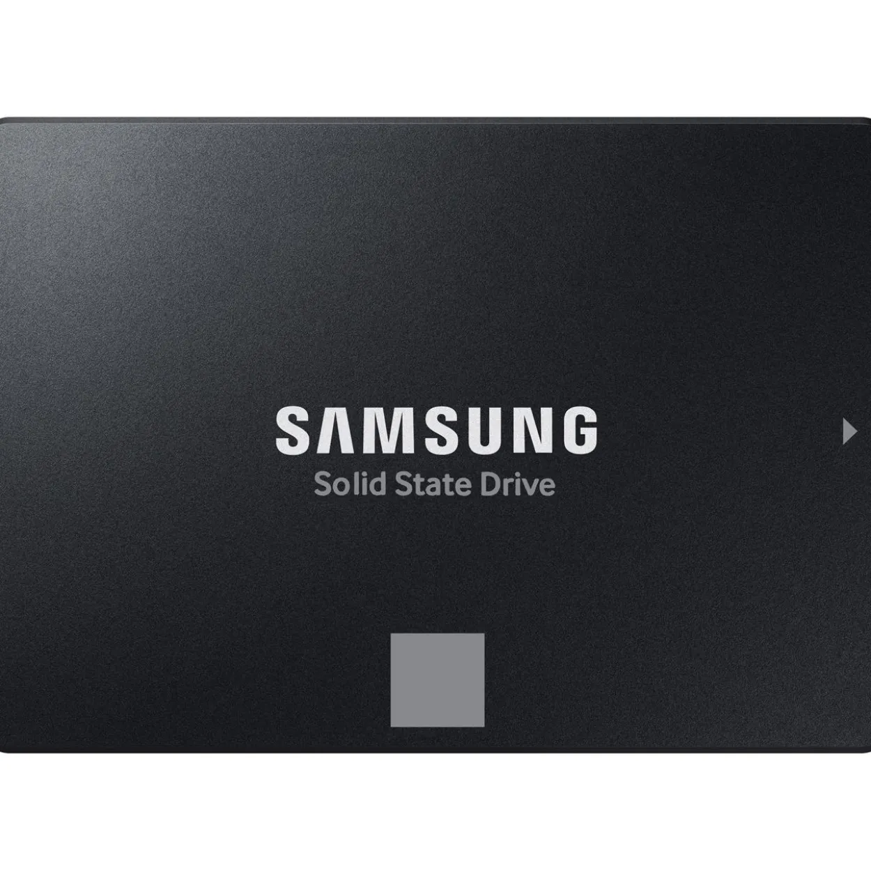 8TB Samsung 870 EVO (SATA 6 Gb/s, 2,5", intern)
