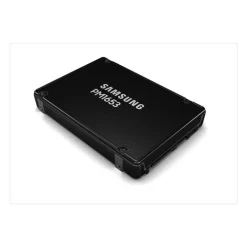 15.36TB Samsung OEM PM1653 2.5" (6.4cm) SAS 24Gb/s 3D-NAND TLC (MZILG15THBLA-00A07)