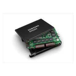 15.36TB Samsung OEM PM1653 2.5" (6.4cm) SAS 24Gb/s 3D-NAND TLC (MZILG15THBLA-00A07)