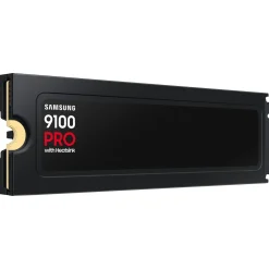 4TB Samsung 9100 PRO M.2 2280 PCIe 5.0 x4 3D-NAND TLC (MZ-VAP4T0CW)