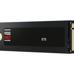 8TB Samsung 9100 PRO M.2 2280 PCIe 5.0 x4 3D-NAND TLC (MZ-VAP8T0CW)