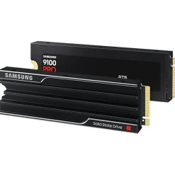8TB Samsung 9100 PRO M.2 2280 PCIe 5.0 x4 3D-NAND TLC (MZ-VAP8T0CW)