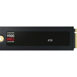 8TB Samsung 9100 PRO M.2 2280 PCIe 5.0 x4 3D-NAND TLC (MZ-VAP8T0CW)