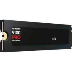8TB Samsung 9100 PRO M.2 2280 PCIe 5.0 x4 3D-NAND TLC (MZ-VAP8T0CW)