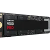4TB Samsung 9100 PRO M.2 2280 PCIe 5.0 x4 3D-NAND TLC (MZ-VAP4T0BW)