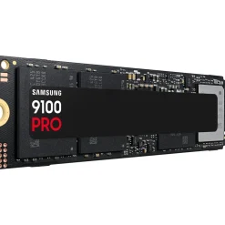 4TB Samsung 9100 PRO M.2 2280 PCIe 5.0 x4 3D-NAND TLC (MZ-VAP4T0BW)