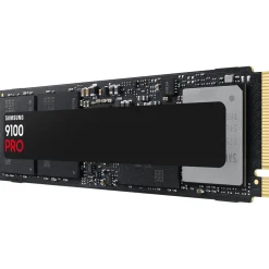 4TB Samsung 9100 PRO M.2 2280 PCIe 5.0 x4 3D-NAND TLC (MZ-VAP4T0BW)