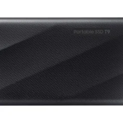 1TB Samsung T9 Extern USB 3.2 (Typ-C) (MU-PG1T0B/EU)