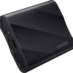 4TB Samsung T9 schwarz Extern USB 3.2 (MU-PG4T0B/EU)