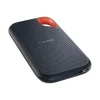 2TB SanDisk Extreme Portable Extern USB 3.2 (SDSSDE61-2T00-G25)