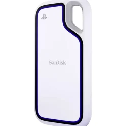 2TB SanDisk Extreme Portable Extern USB 3.2 (SDSSDE62P-2T00-G25)