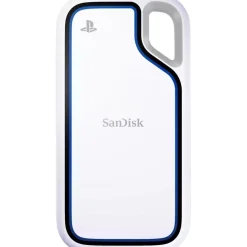 2TB SanDisk Extreme Portable Extern USB 3.2 (SDSSDE62P-2T00-G25)