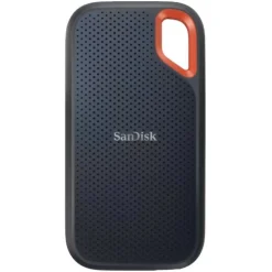 4TB SanDisk Extreme Portable SSD Extern USB 3.2 (SDSSDE61-4T00-G25)