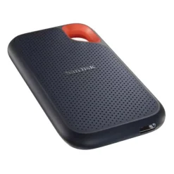 4TB SanDisk Extreme Portable SSD Extern USB 3.2 (SDSSDE61-4T00-G25)
