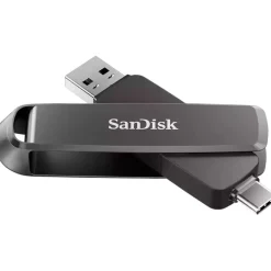 1TB SanDisk Extreme PRO Dual Drive USB-A 3.1/USB-C 3.1